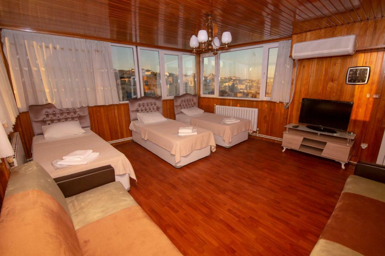 Desina Deluxe Apart Istambul Exterior foto