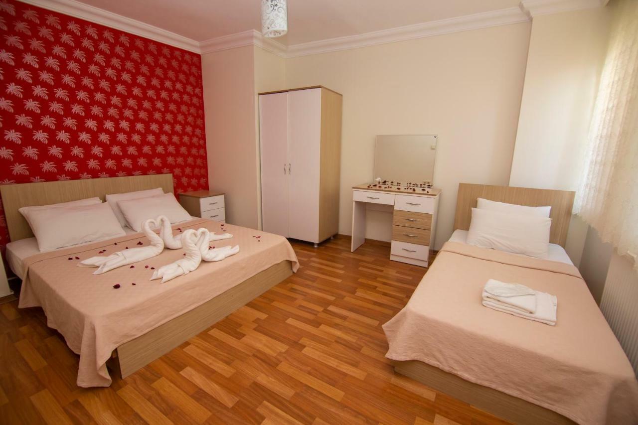 Desina Deluxe Apart Istambul Exterior foto