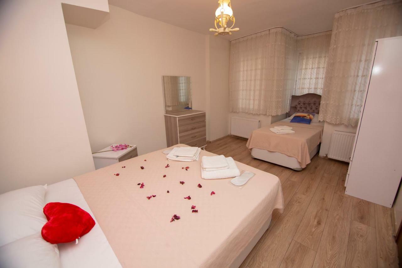 Desina Deluxe Apart Istambul Exterior foto