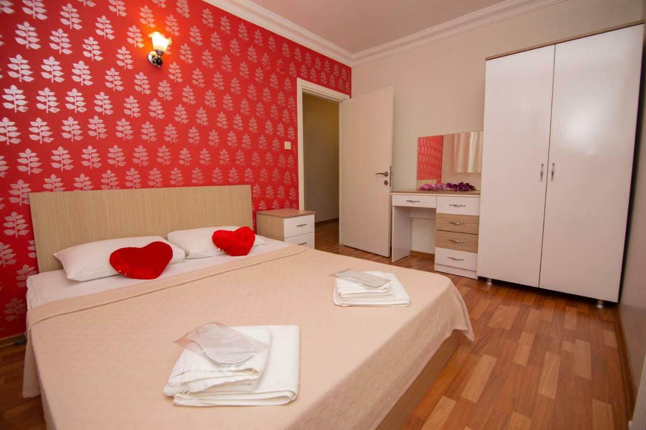 Desina Deluxe Apart Istambul Exterior foto