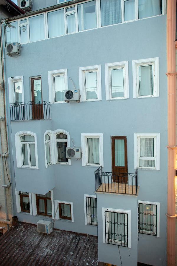 Desina Deluxe Apart Istambul Exterior foto