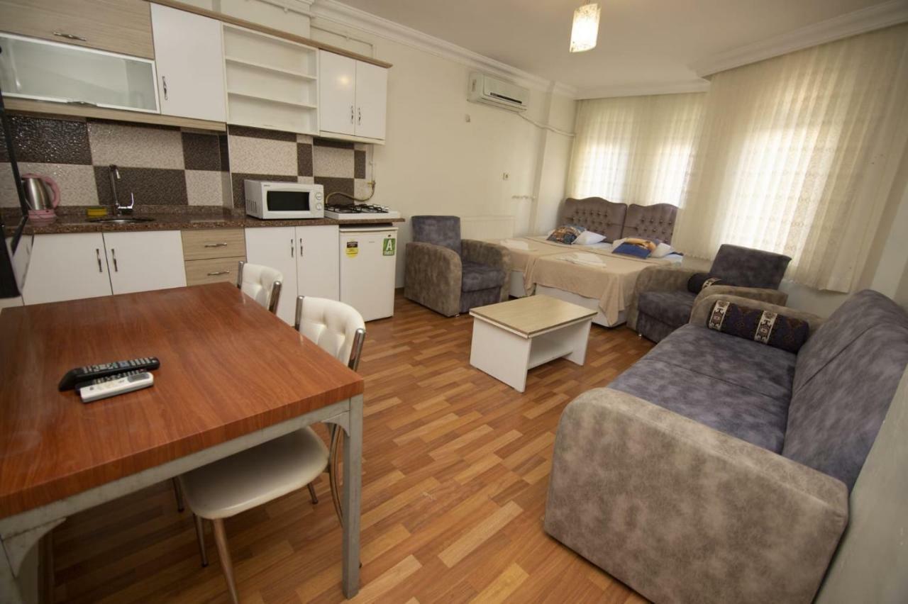 Desina Deluxe Apart Istambul Exterior foto