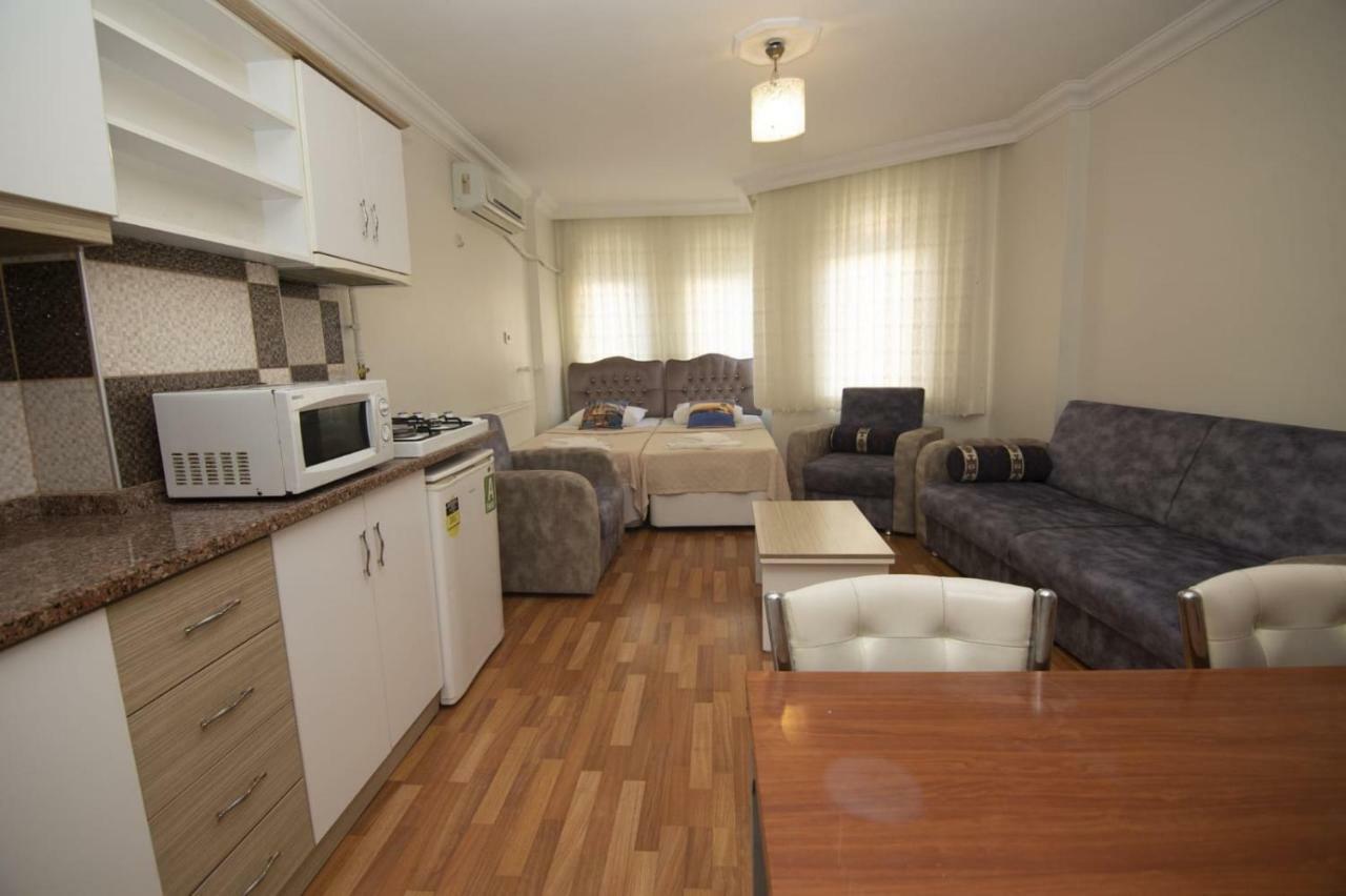 Desina Deluxe Apart Istambul Exterior foto