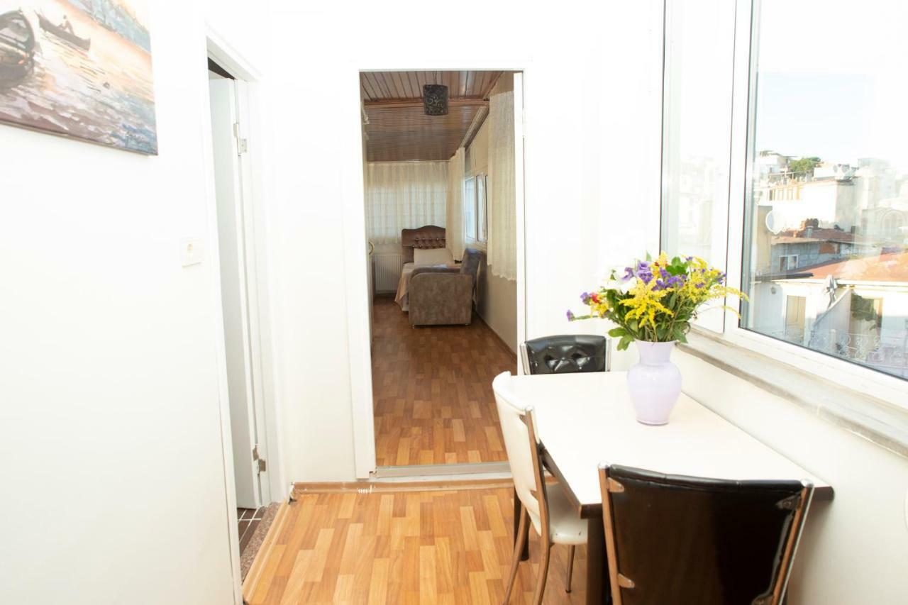 Desina Deluxe Apart Istambul Exterior foto