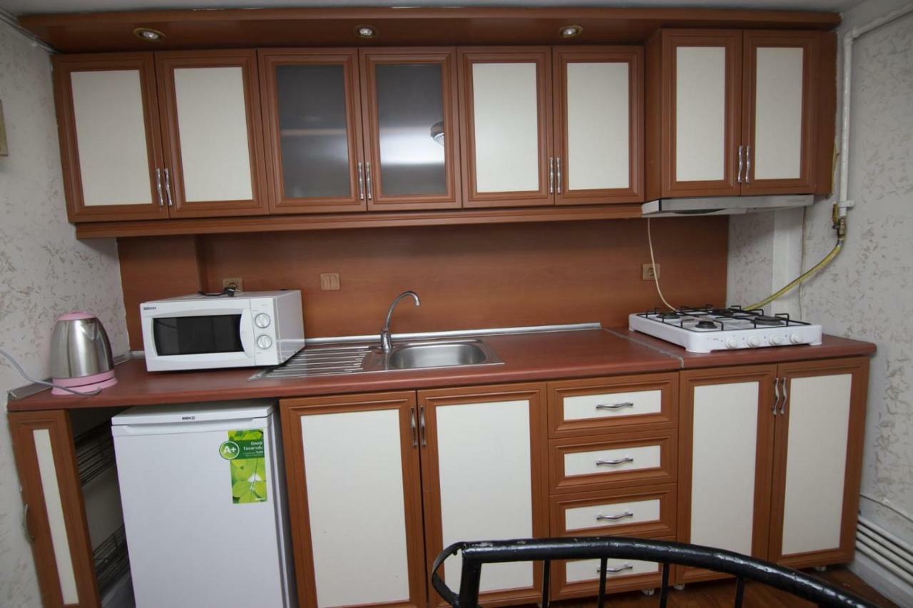 Desina Deluxe Apart Istambul Exterior foto