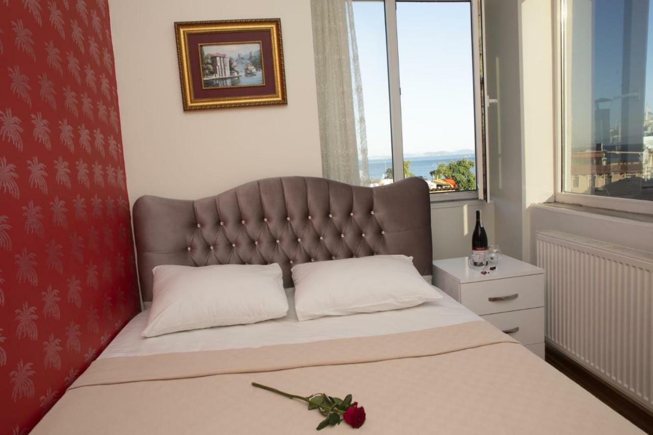 Desina Deluxe Apart Istambul Exterior foto